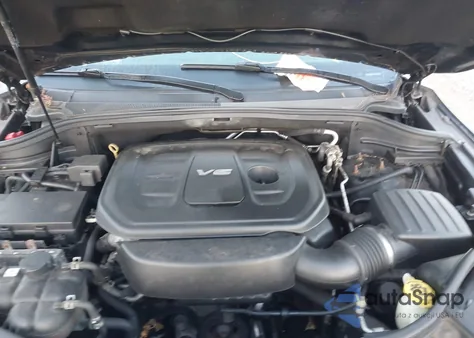 2017 Dodge Durango Gt Awd из США, поврежденный, VIN 1C4RDJDG4HC723143